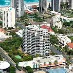 The Meriton Apartments On Main Beach
