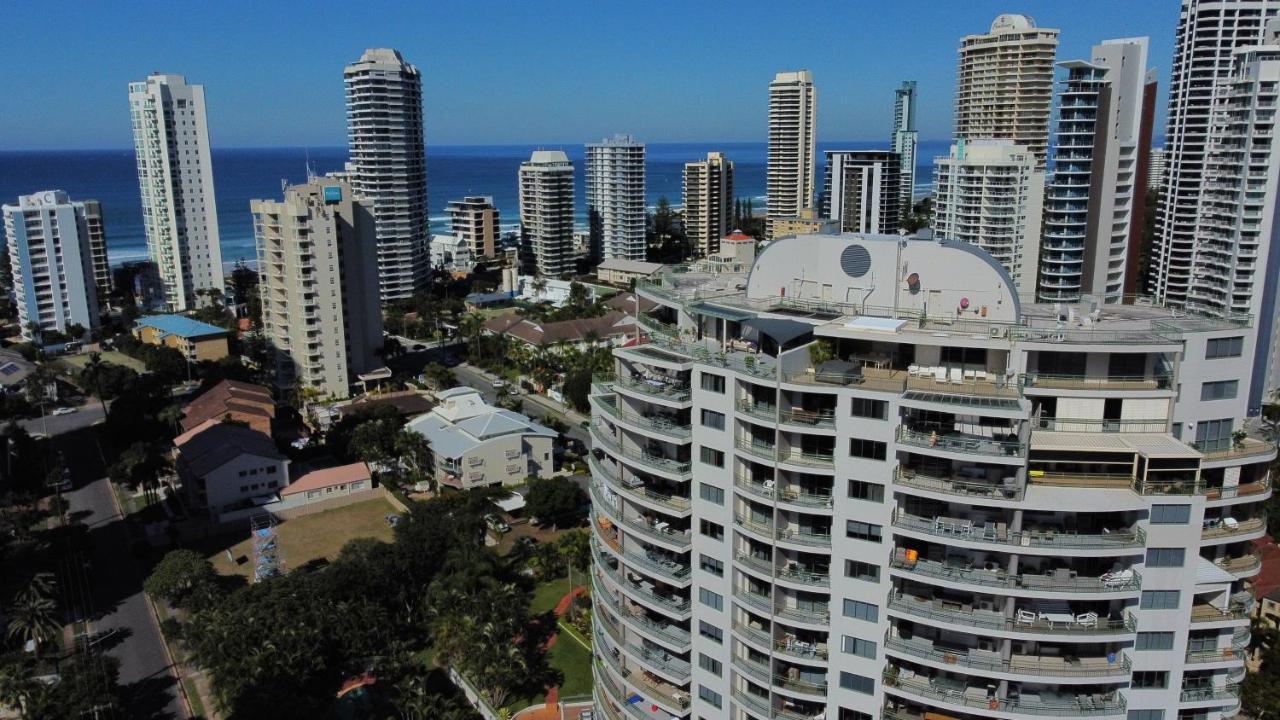 Aparthotel The Meriton On Main