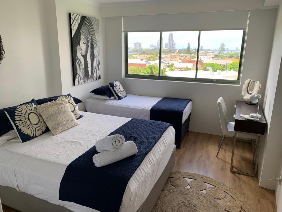The Meriton On Main Aparthotel Gold Coast