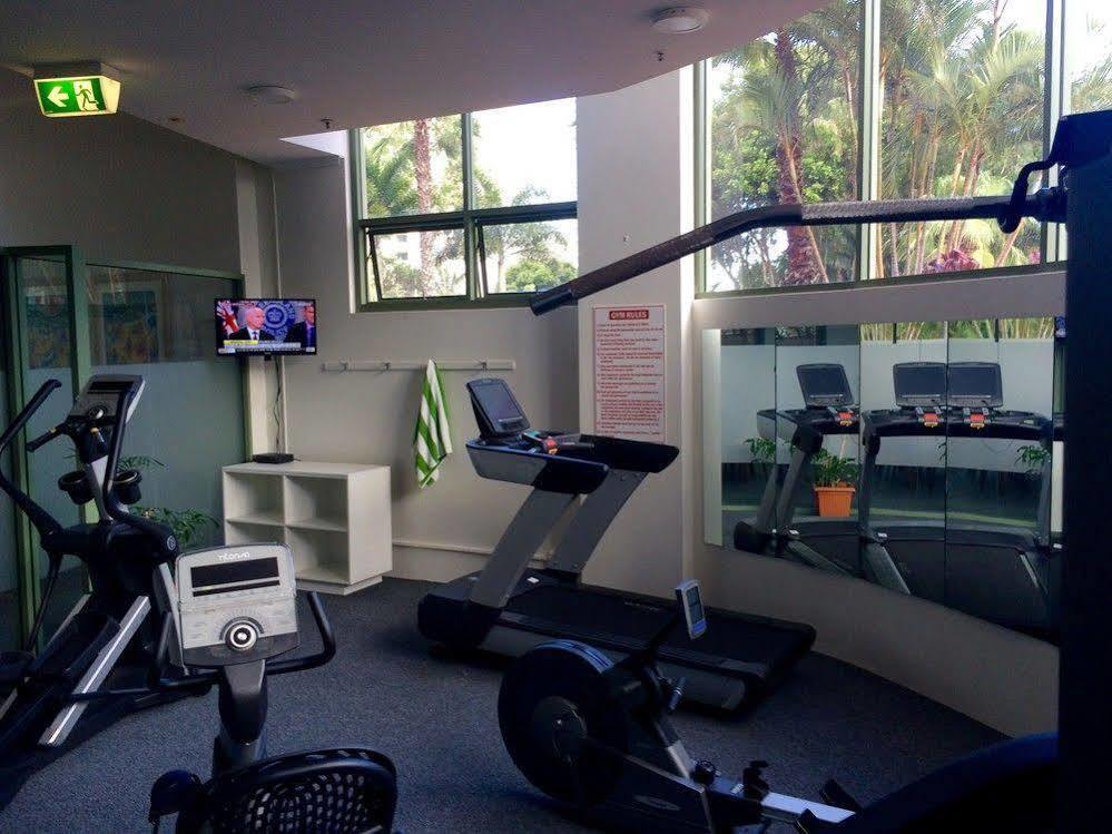 Aparthotel The Meriton On Main Gold Coast