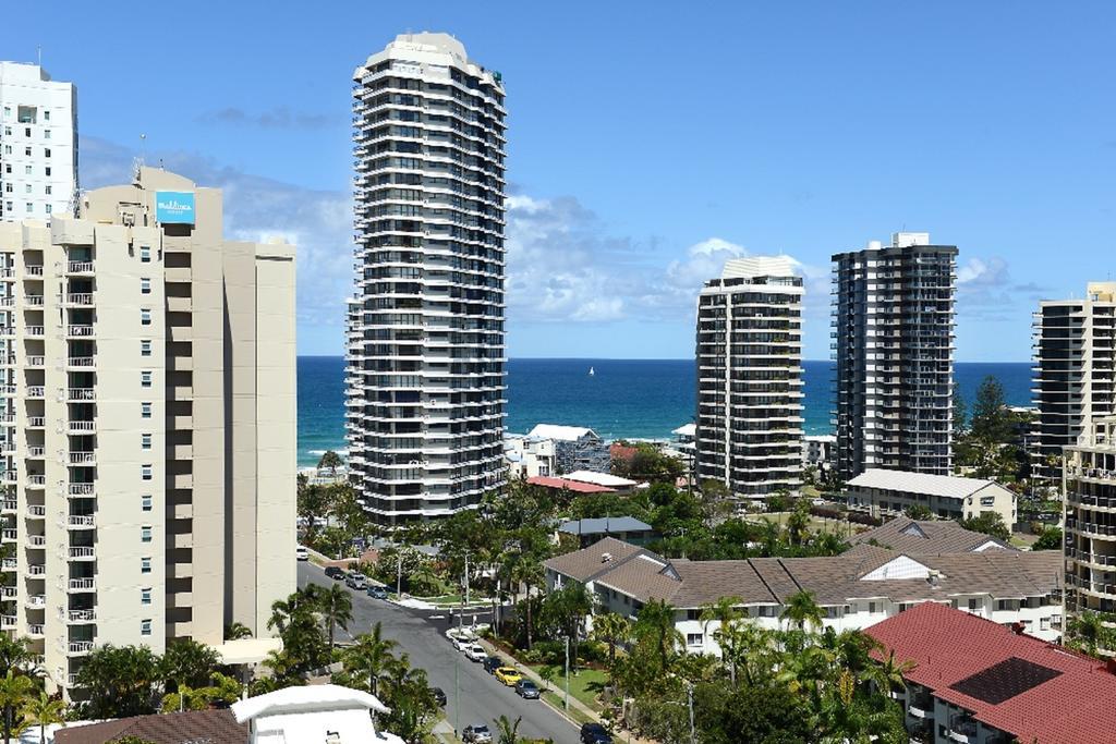 The Meriton On Main Aparthotel Gold Coast