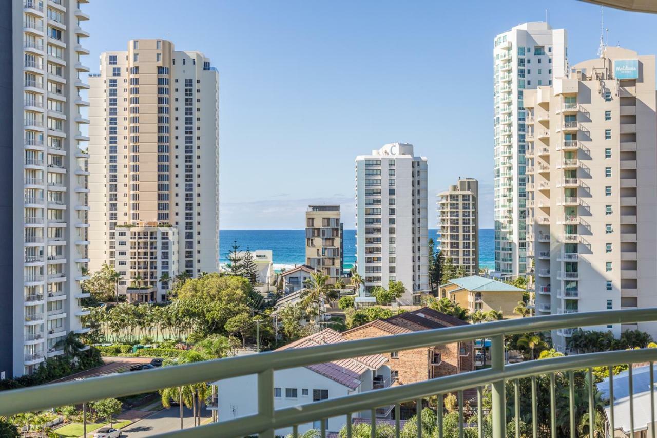 The Meriton On Main 4* Gold Coast