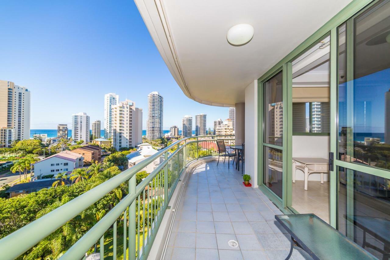 Aparthotel The Meriton On Main Gold Coast