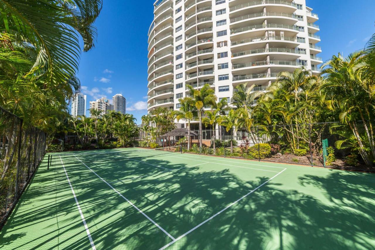 Aparthotel The Meriton On Main Gold Coast