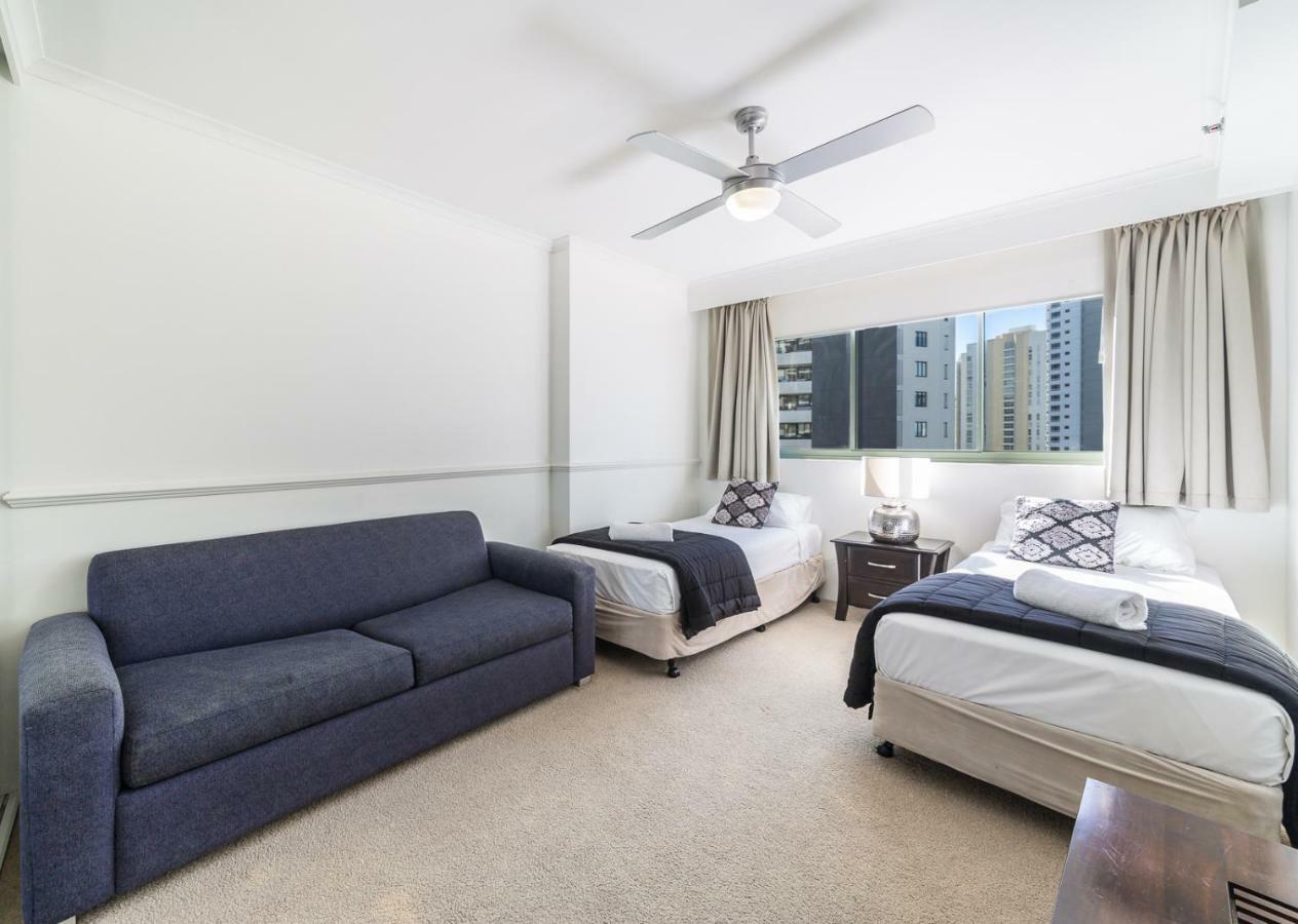 The Meriton On Main Aparthotel Gold Coast