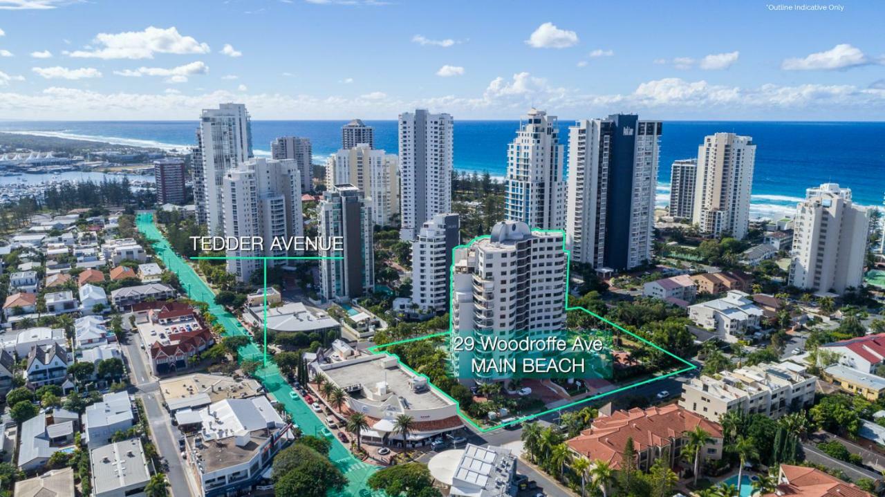 The Meriton On Main Aparthotel Gold Coast